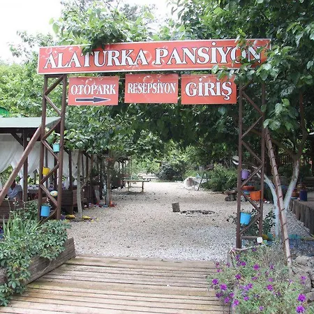 Hotel Alaturka