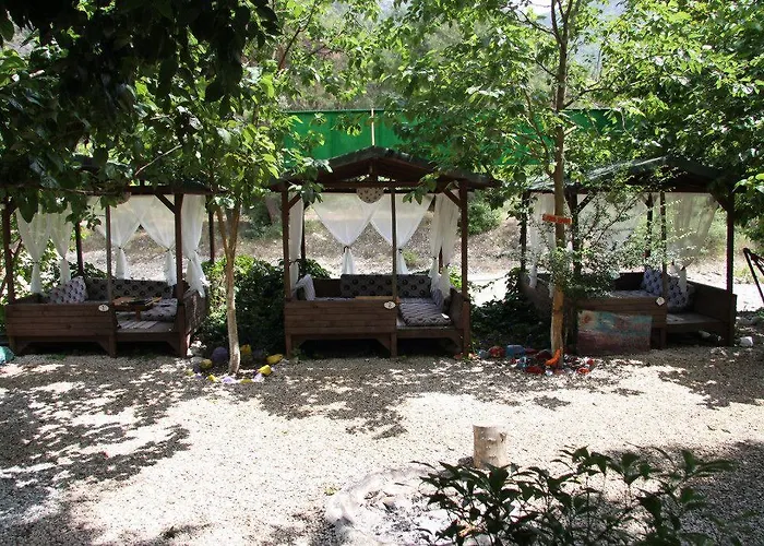 Alaturka Hotel Olympos